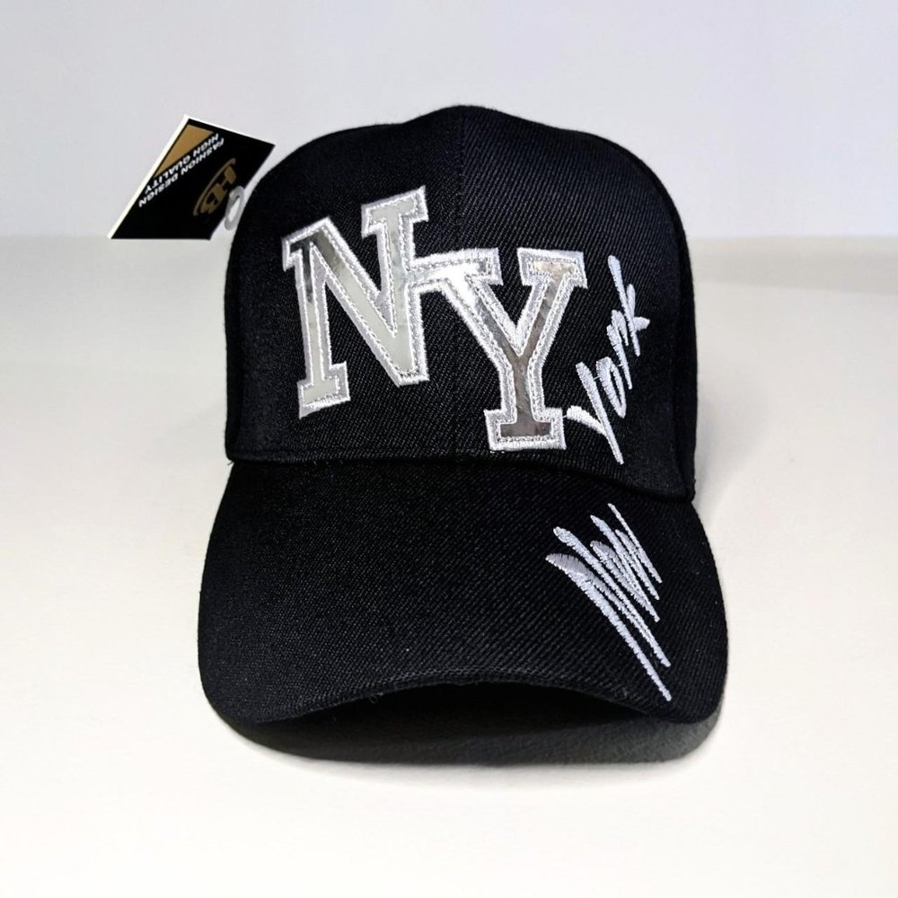 NY NEW YORK FASHION CAP